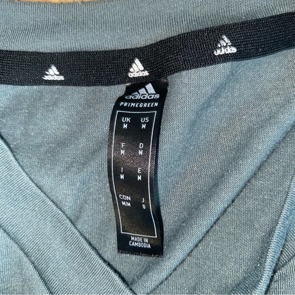 Men’s Adidas Athletic Tee - Picture 3 of 3